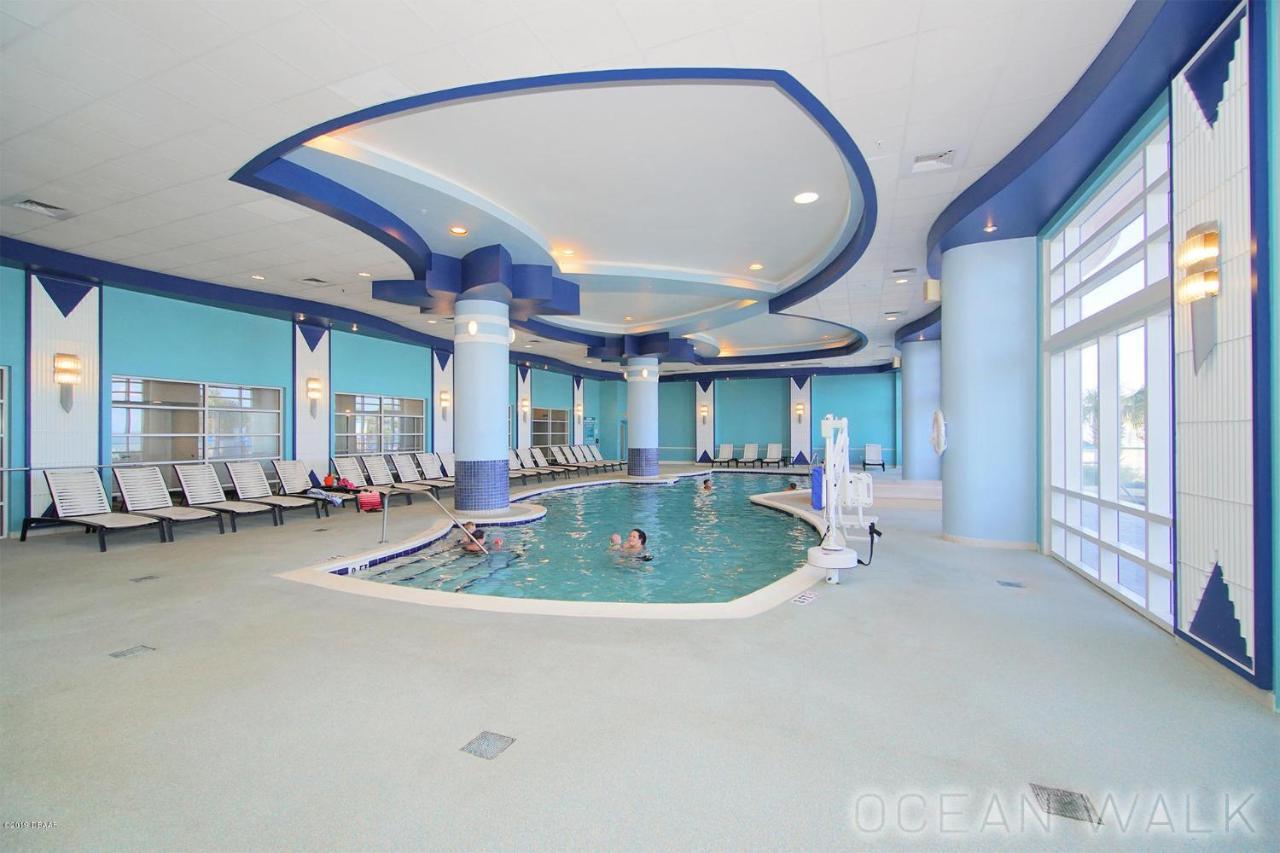 Vacation In Comfort And Luxury - 2Br Oceanview - Wyndham Ocean Walk Resort 2332 Daytona Beach Exterior foto